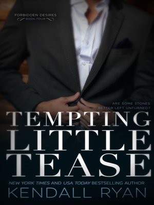 cover image of Tempting Little Tease